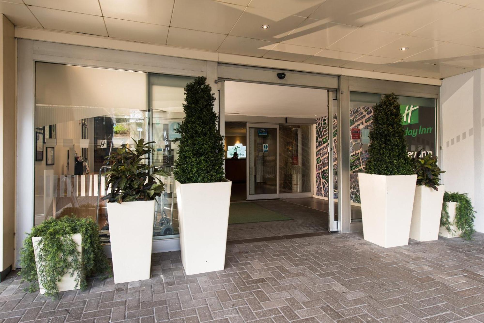 Holiday Inn Edinburgh Zoo By Ihg — Fotos 2